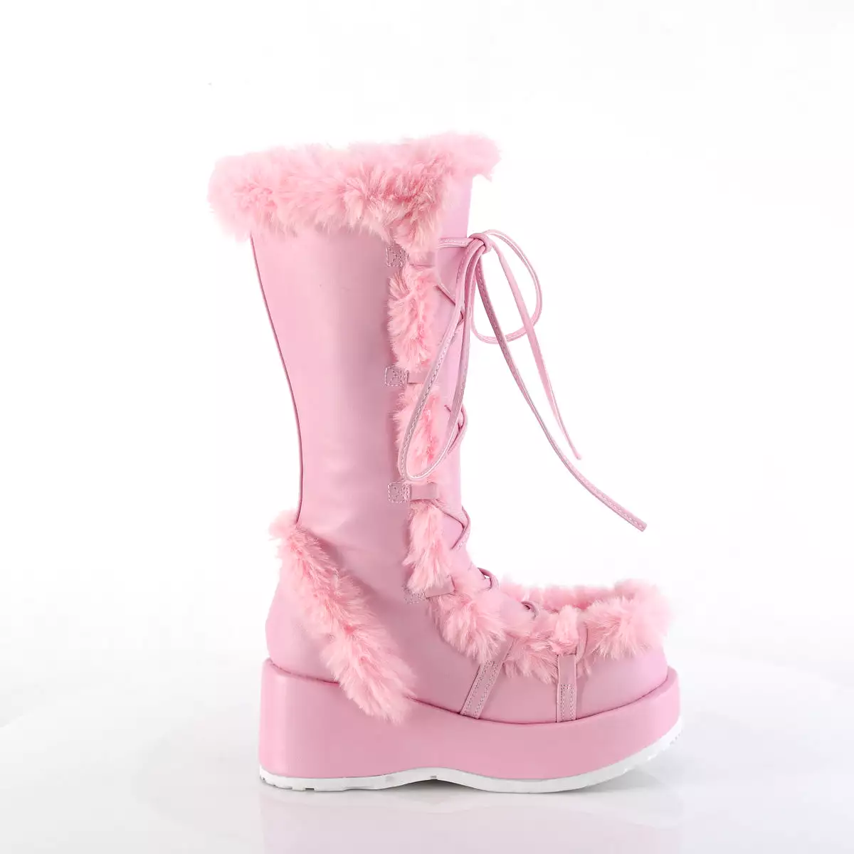 2 Inch Platform CUBBY-311 Baby Pink