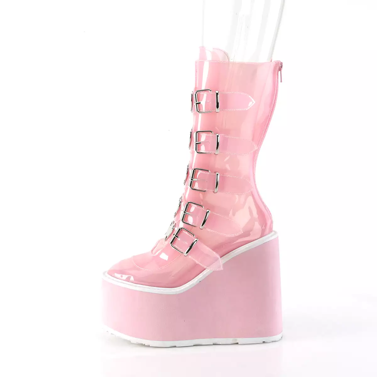 5 Inch Platform SWING-230C Baby Pink