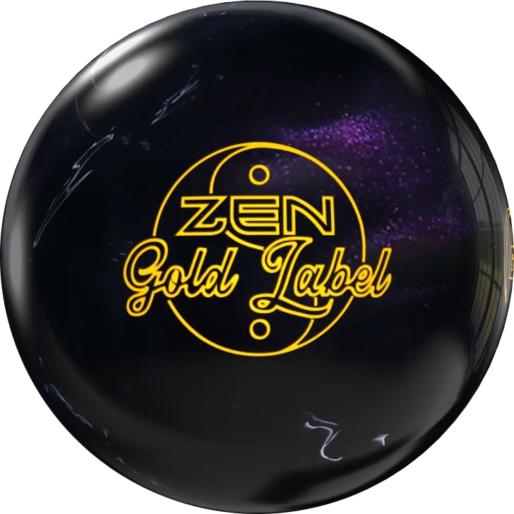 900 Global Zen Gold Label Bowling Ball