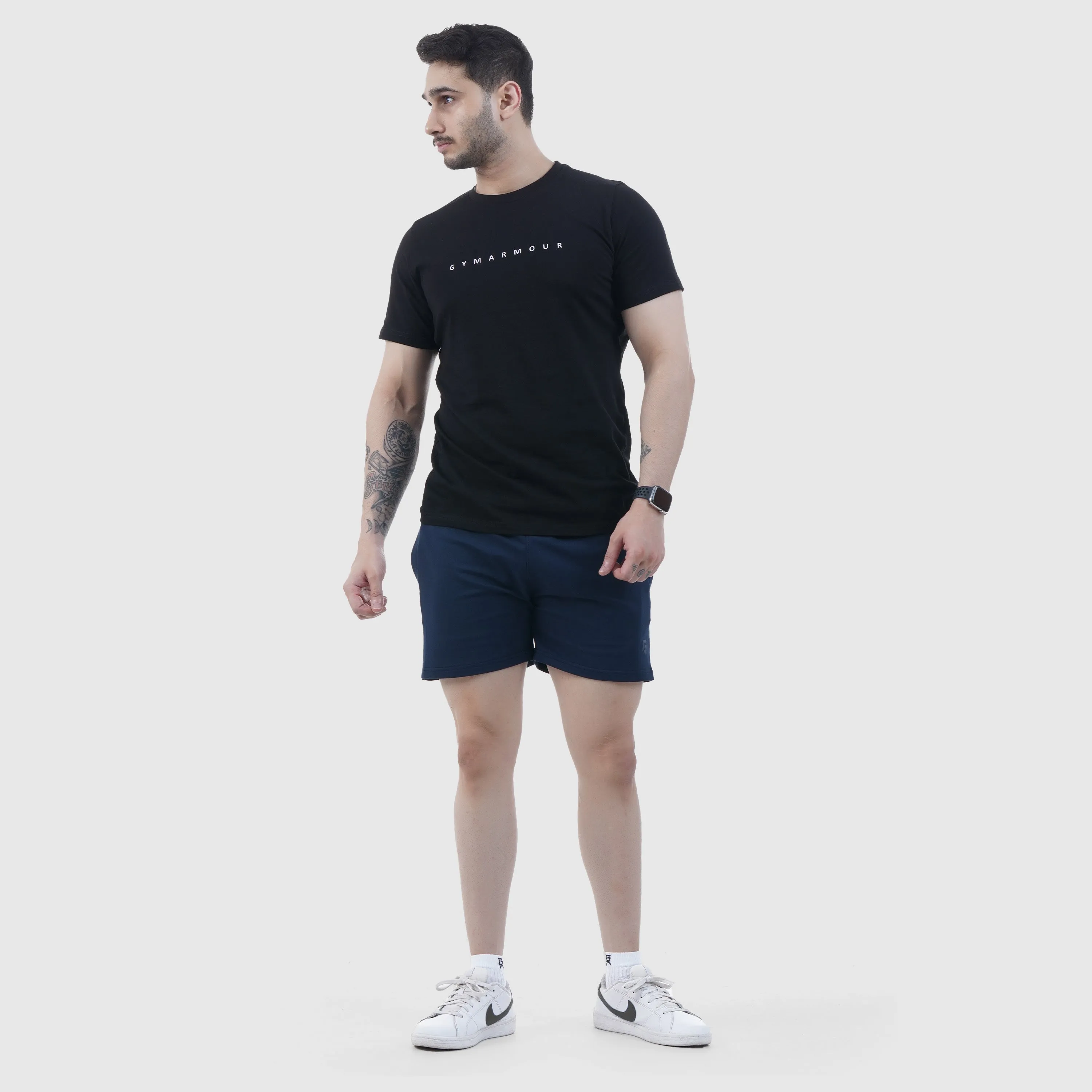 Agility Shorts (Navy)