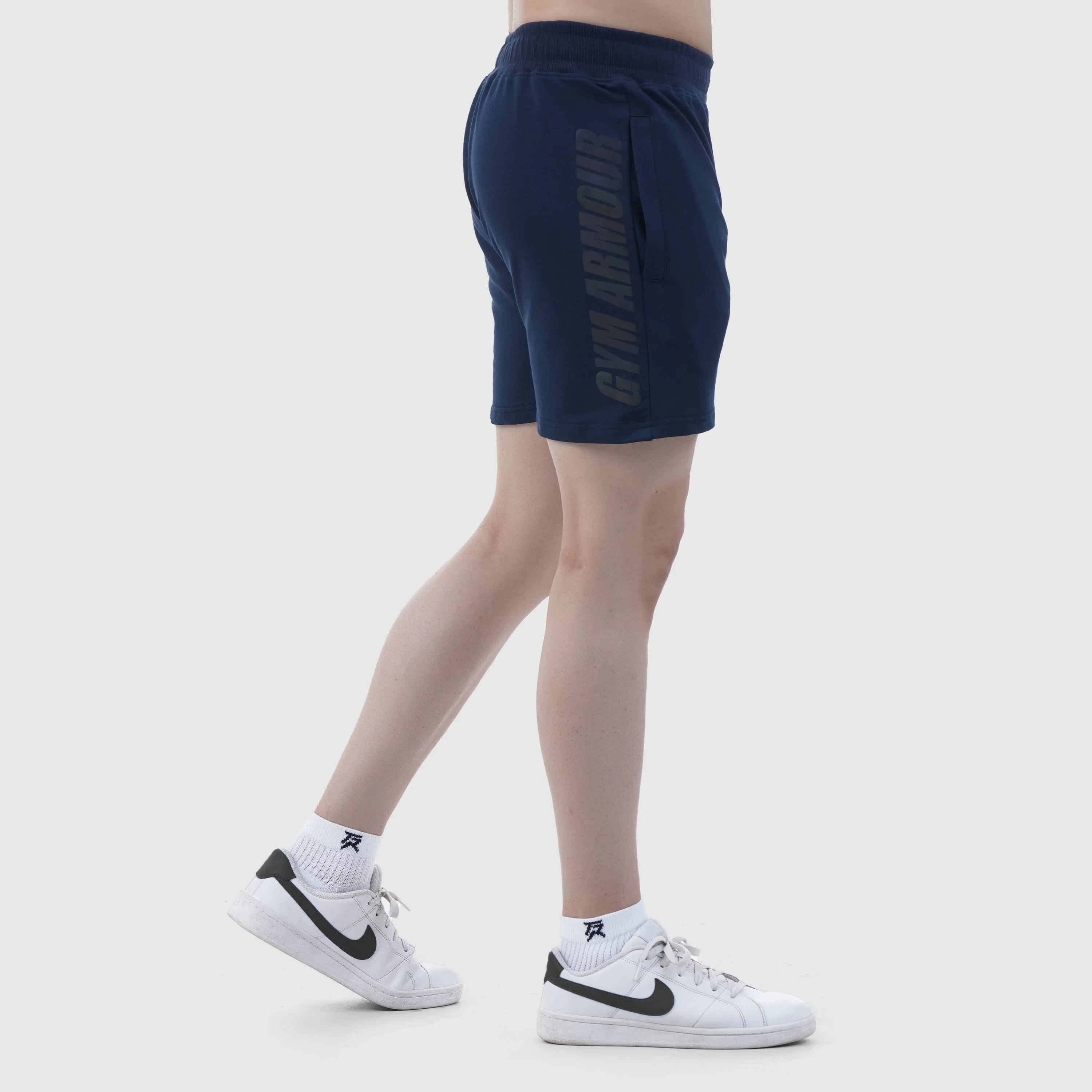 Agility Shorts (Navy)