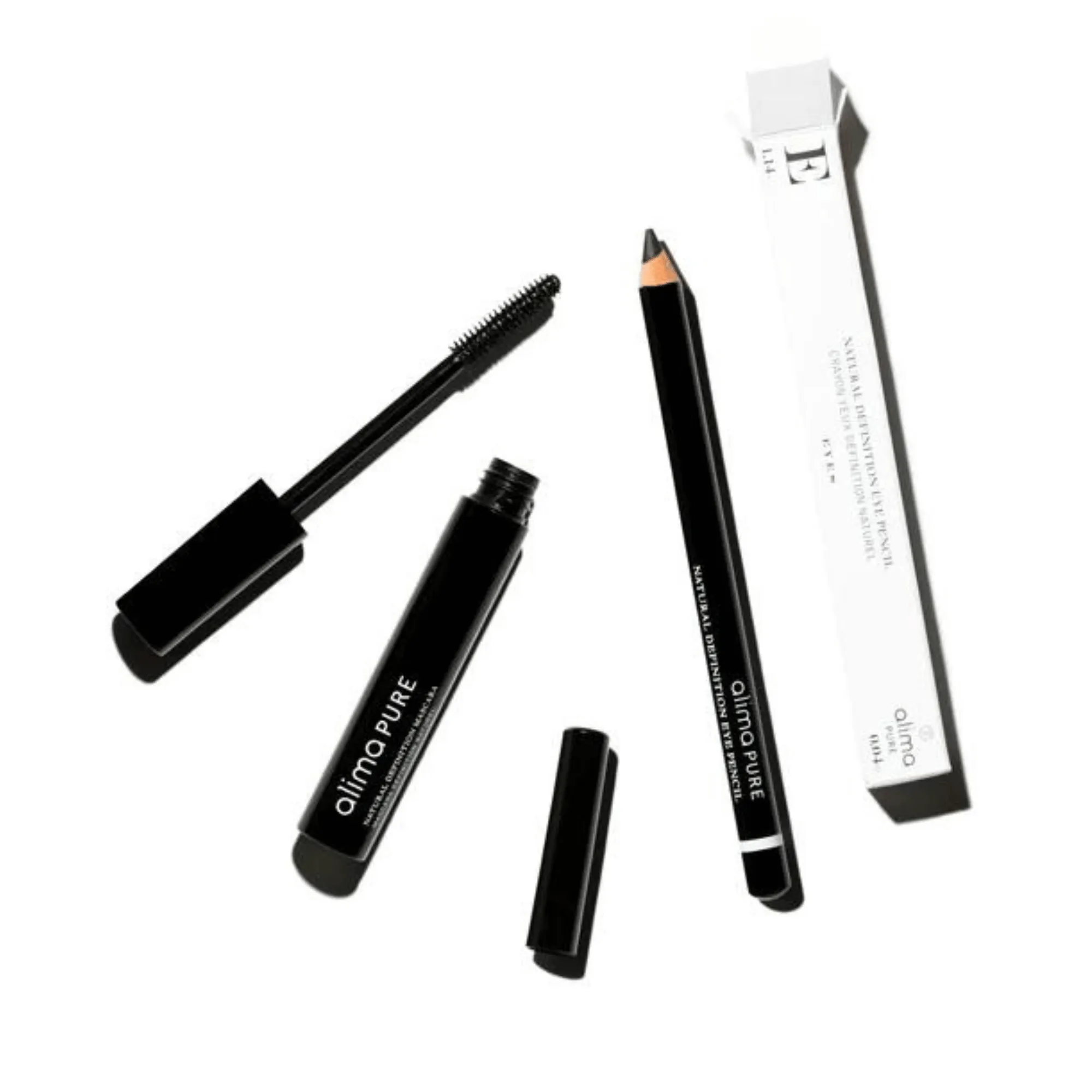 Alima Pure Natural Definition Mascara