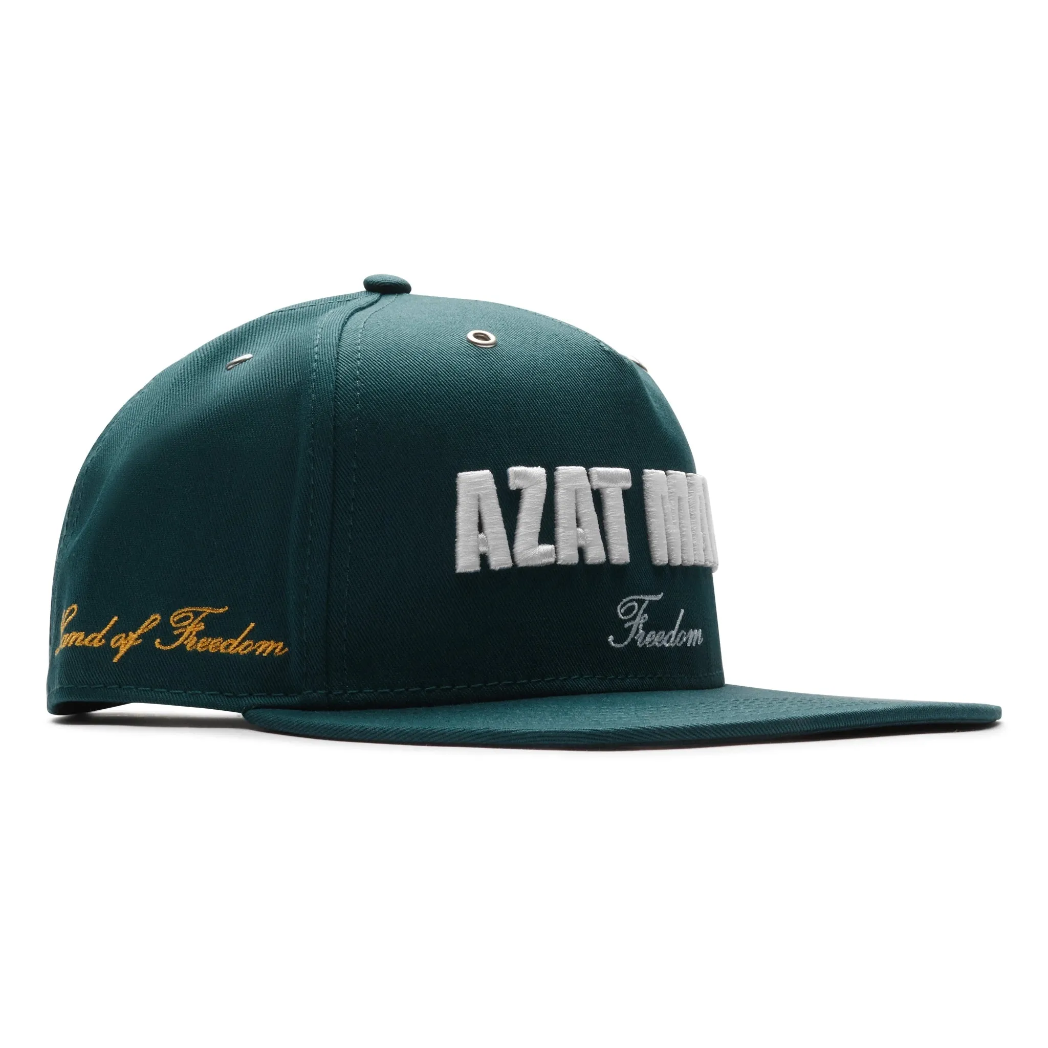 Azat Mard Freedom Green Cap