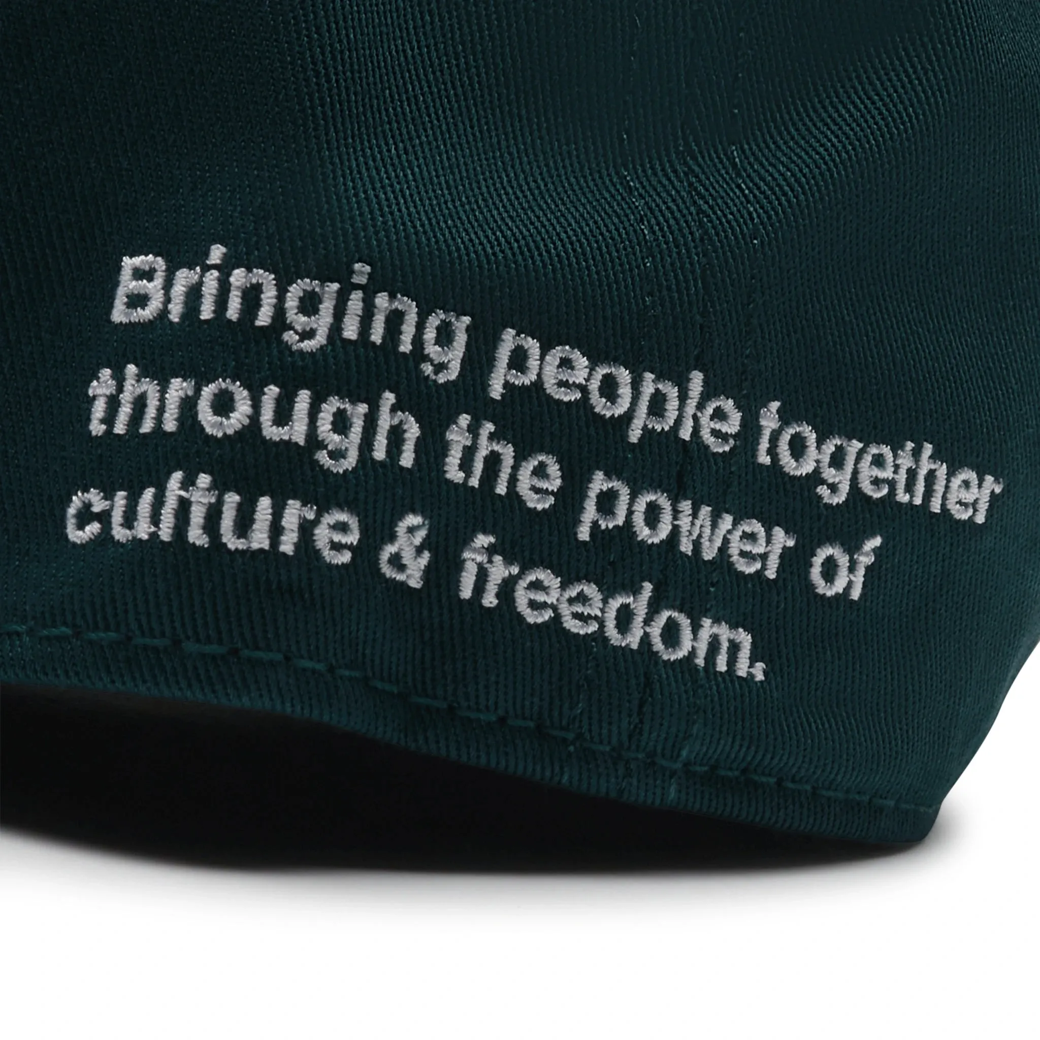 Azat Mard Freedom Green Cap