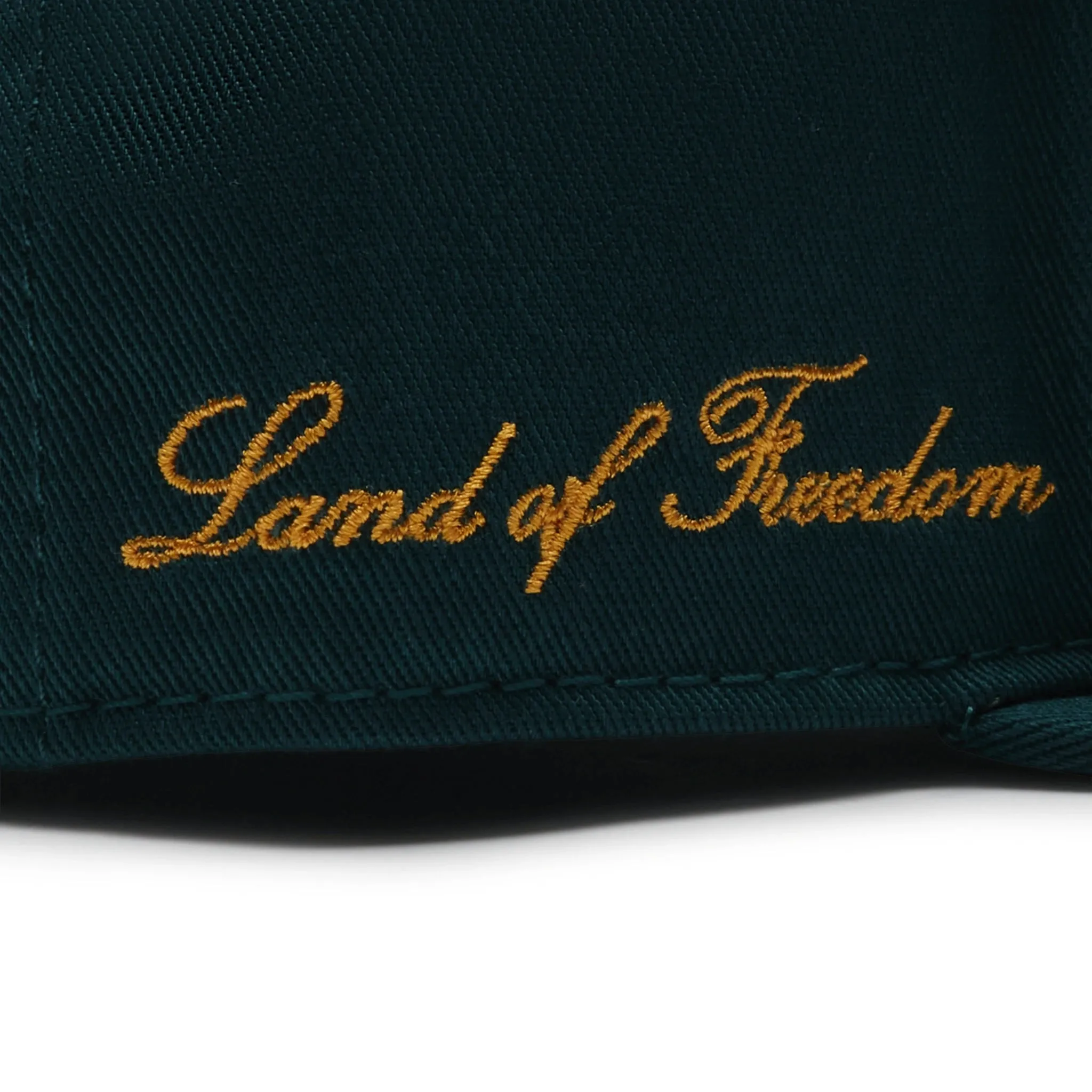 Azat Mard Freedom Green Cap