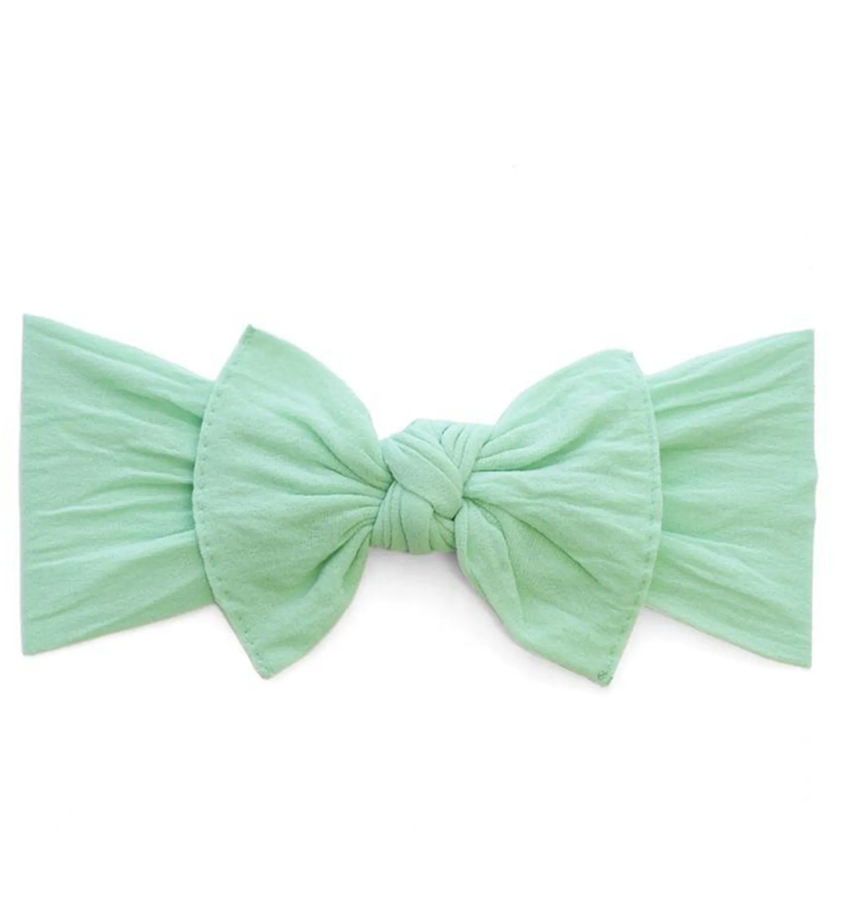 Baby Bling Headbands / Mint