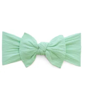 Baby Bling Headbands / Mint