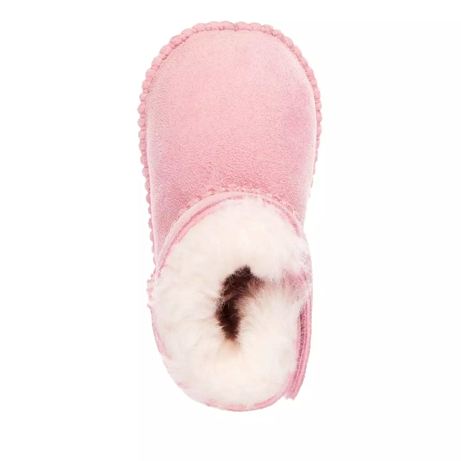 Baby Bootie - Baby Pink