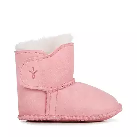 Baby Bootie - Baby Pink