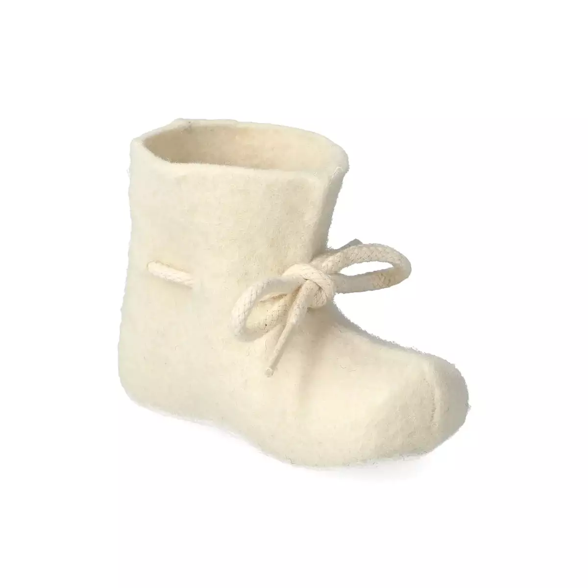 Baby Boots - Off White