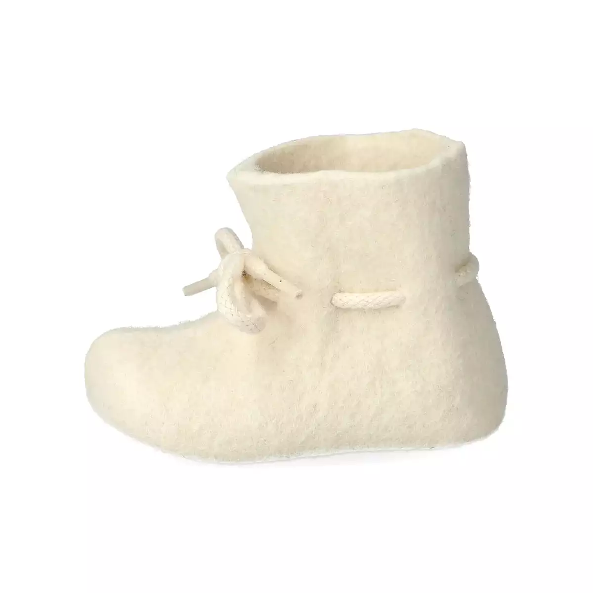 Baby Boots - Off White