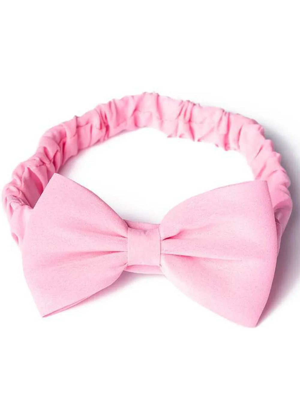 Banned Dionne Bow 50's Headband Pink