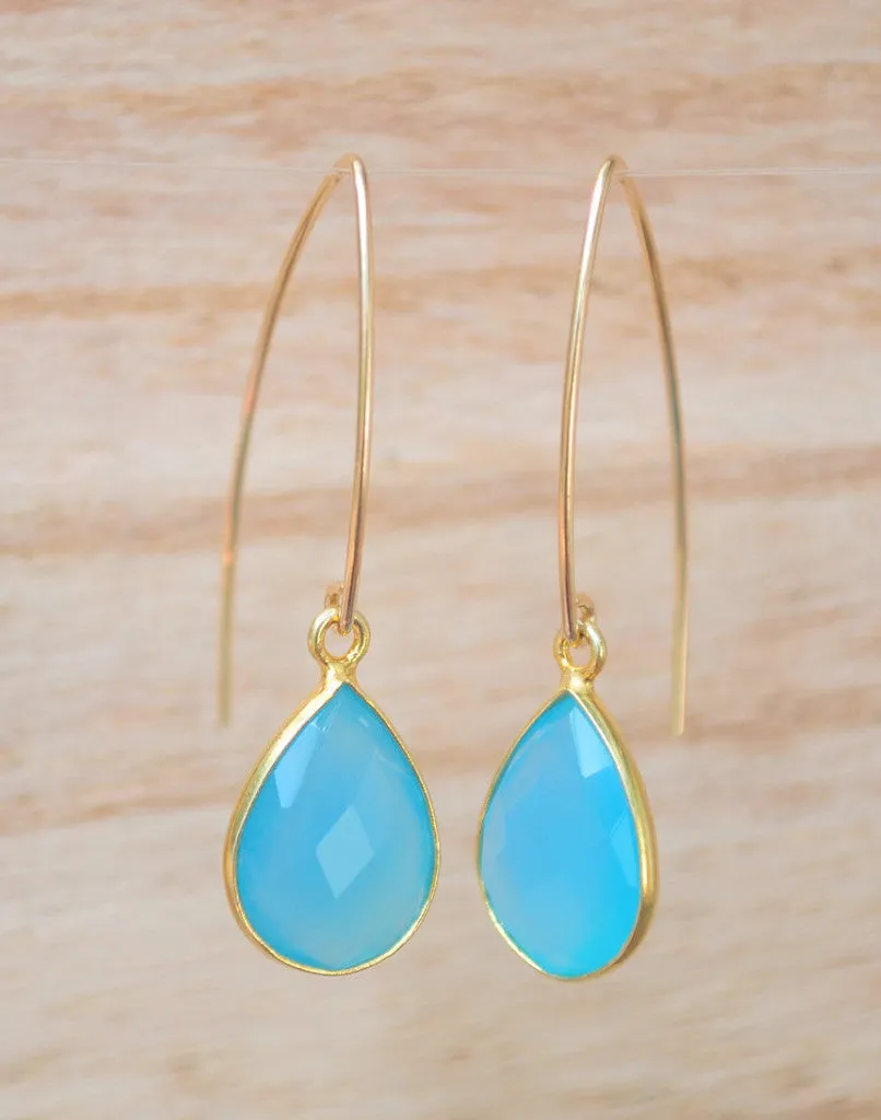 Bela Earrings * Gold Filled