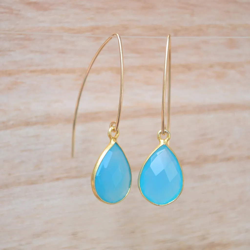 Bela Earrings * Gold Filled