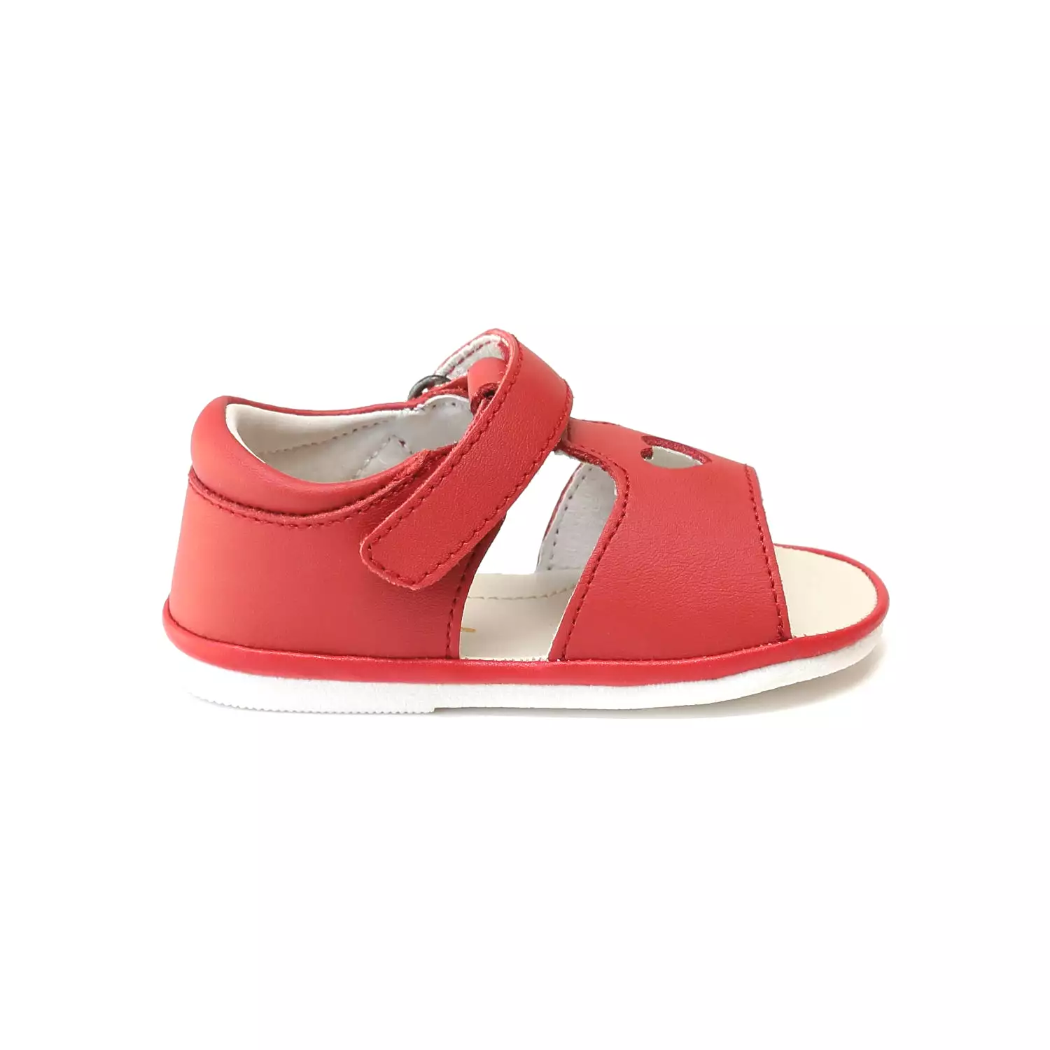 Betsy Open Heart Sandal (Baby)