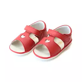 Betsy Open Heart Sandal (Baby)