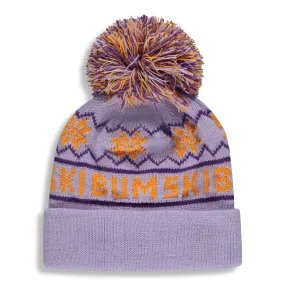 Birdz Ski Bum Hat - Lilac