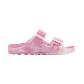 Birkenstock Girl's (Sizes 31-34) Arizona Multi Pink EVA