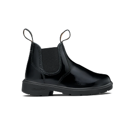 Blundstone Black Patent Kids' Boot