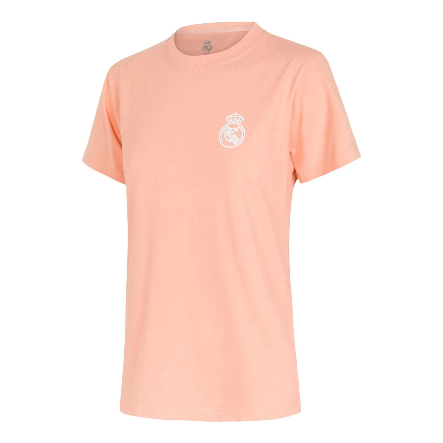 Camiseta Mujer Essentials Rosa