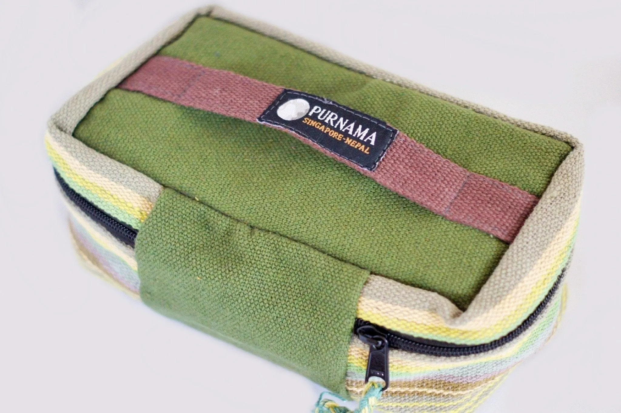 Carrying Case - Burg Olea