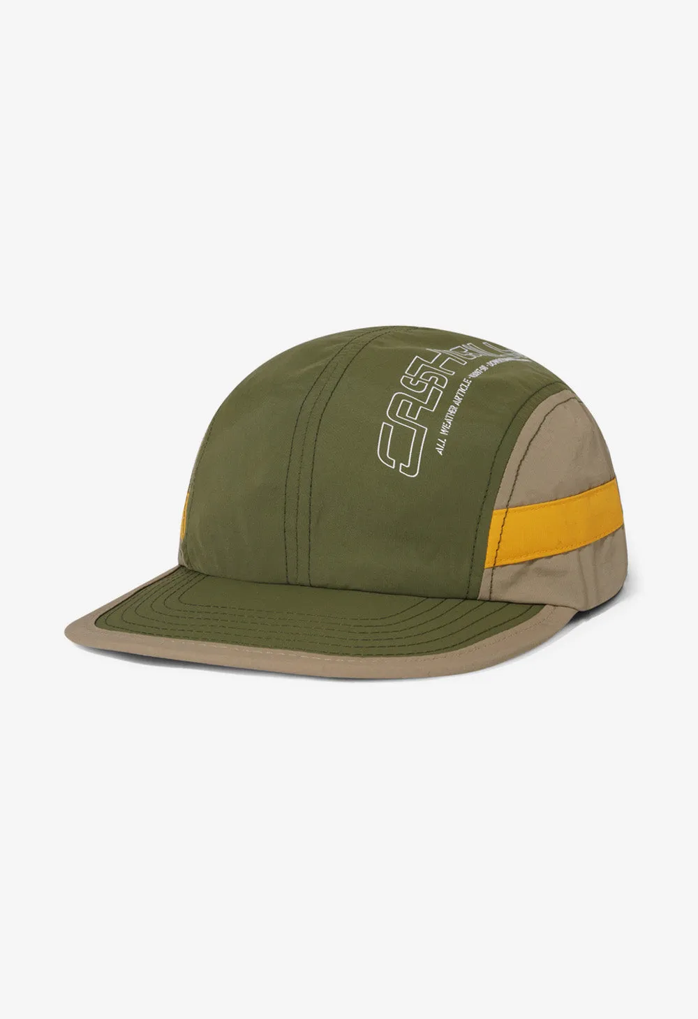 CASH ONLY All weather 4 panel cap