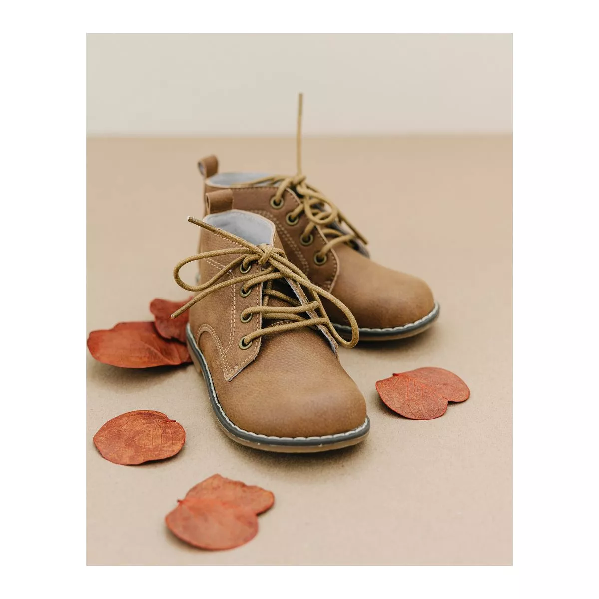 Clio Lace Up Boot