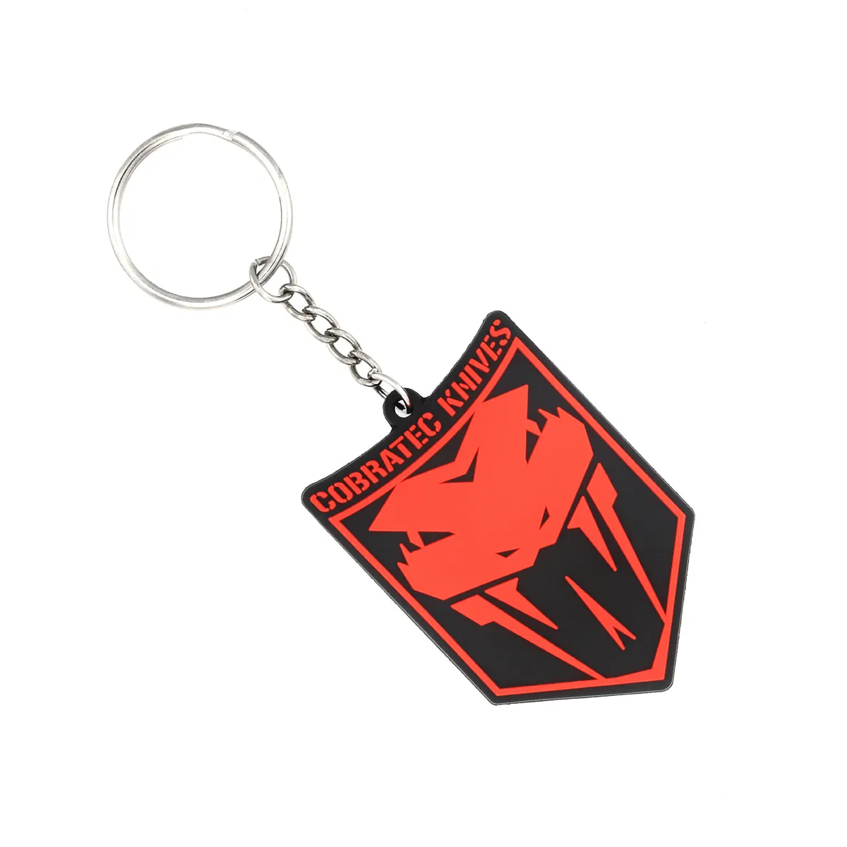 CobraTec Keychain