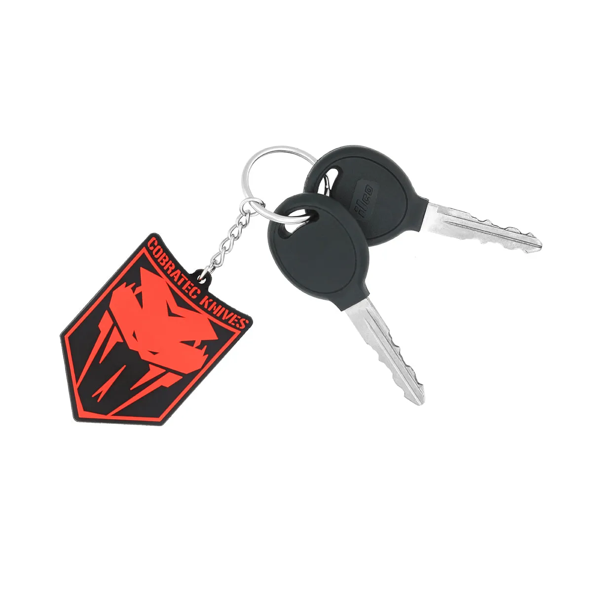 CobraTec Keychain