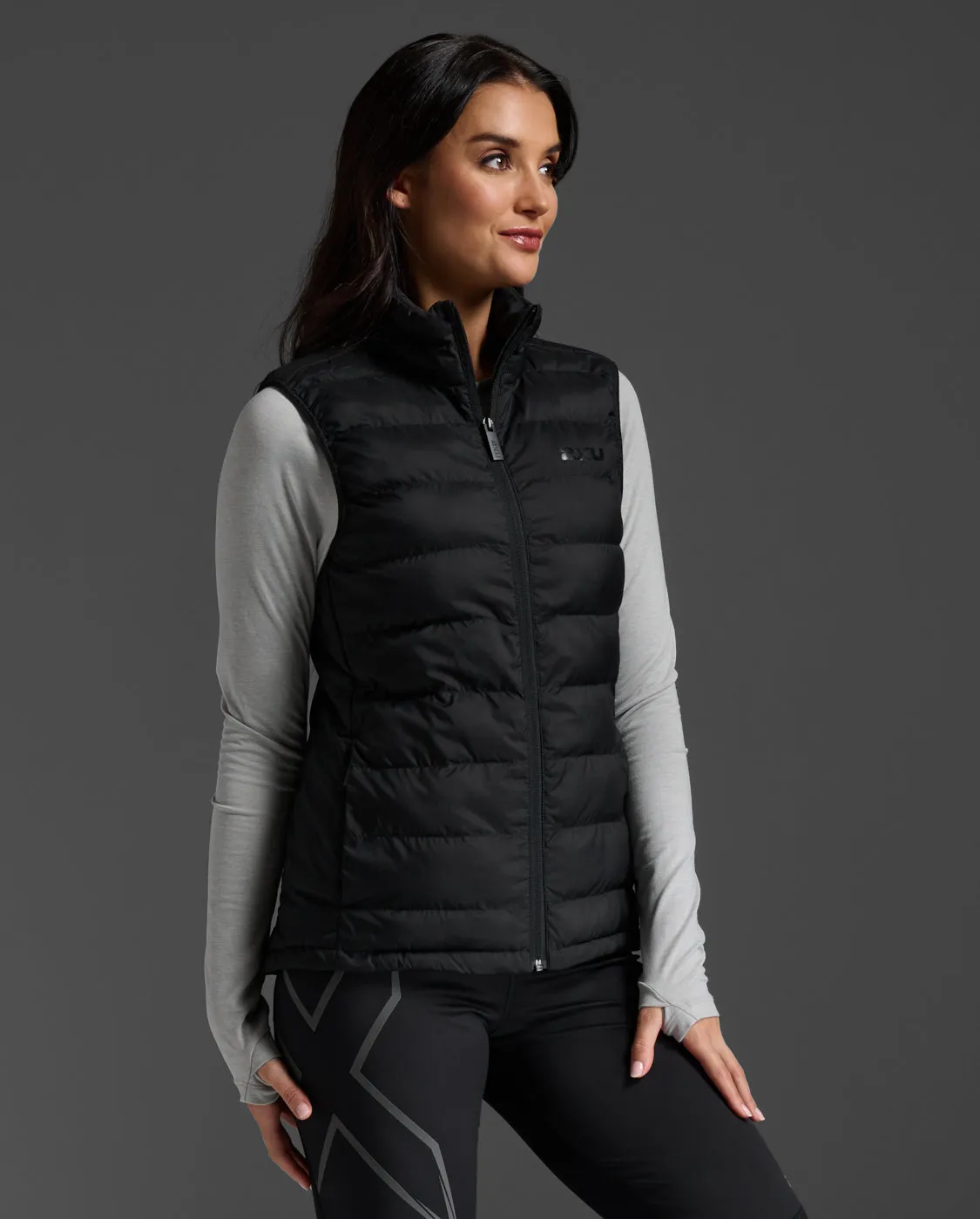 Commute Packable Insulation Vest