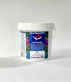 Coral Essentials- Reef Zeolite 2L (67.6 fl oz)