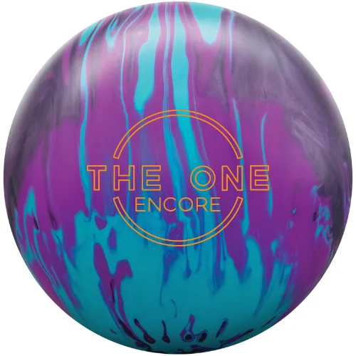 Ebonite The One Encore Bowling Ball