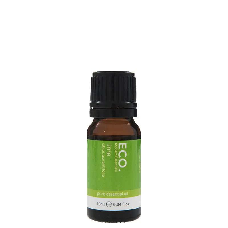 ECO. modern essentials Lime Essential Oil