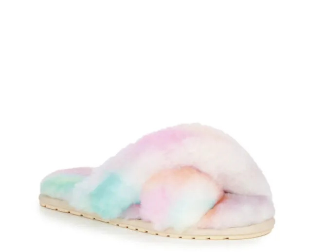 EMU Australia Mayberry in Tie Dye Fairy Floss