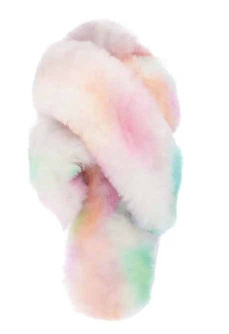 EMU Australia Mayberry in Tie Dye Fairy Floss