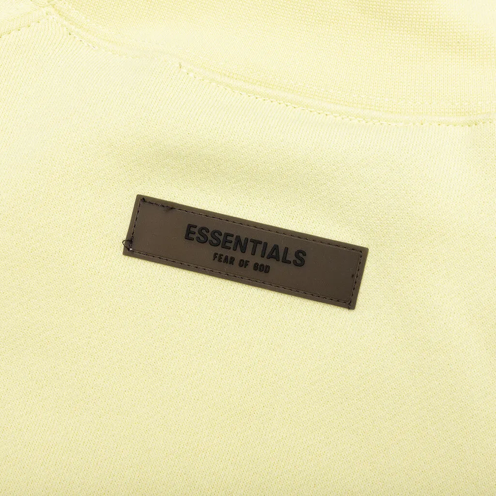 Essentials Crewneck - Canary