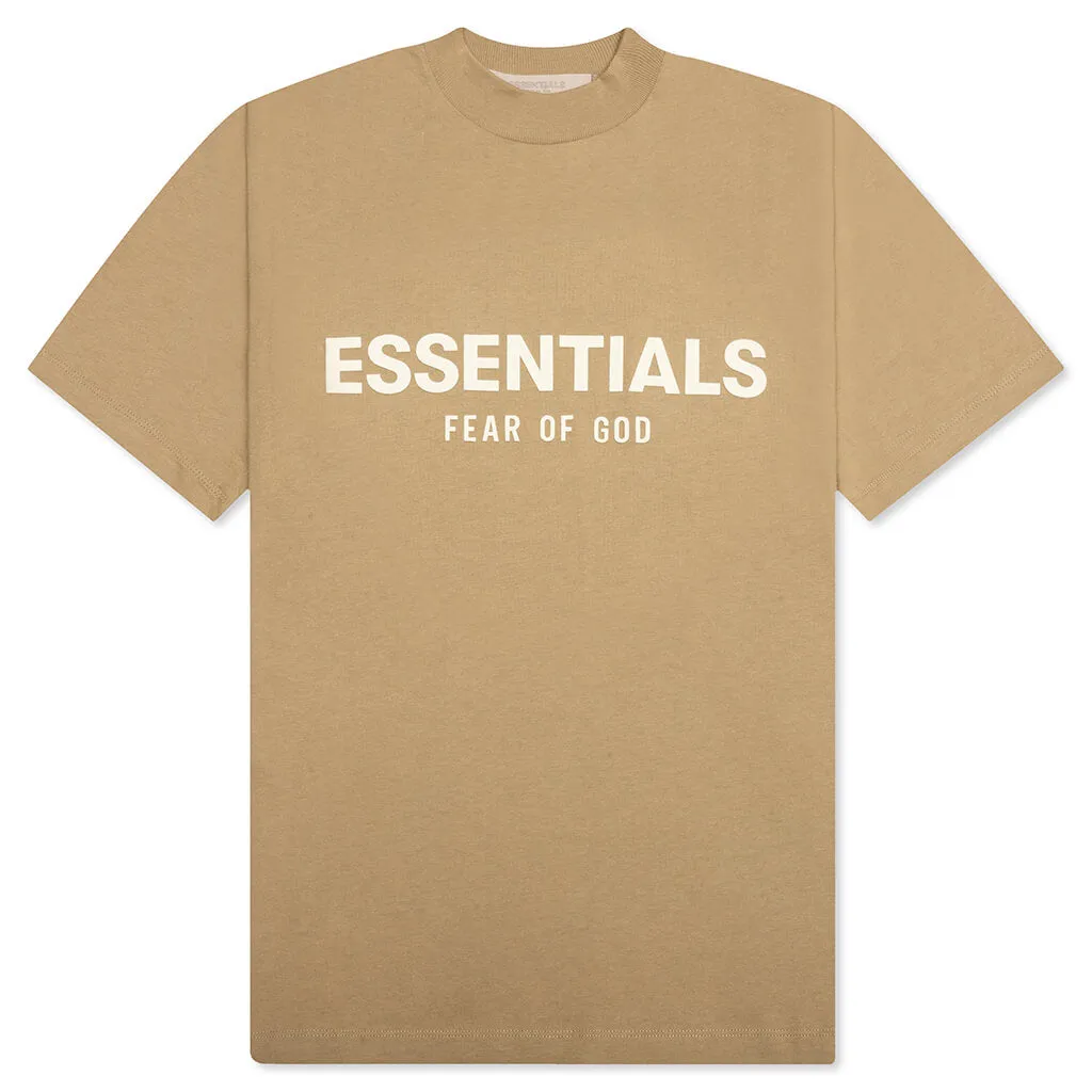 Essentials Kid's Tee - Oak