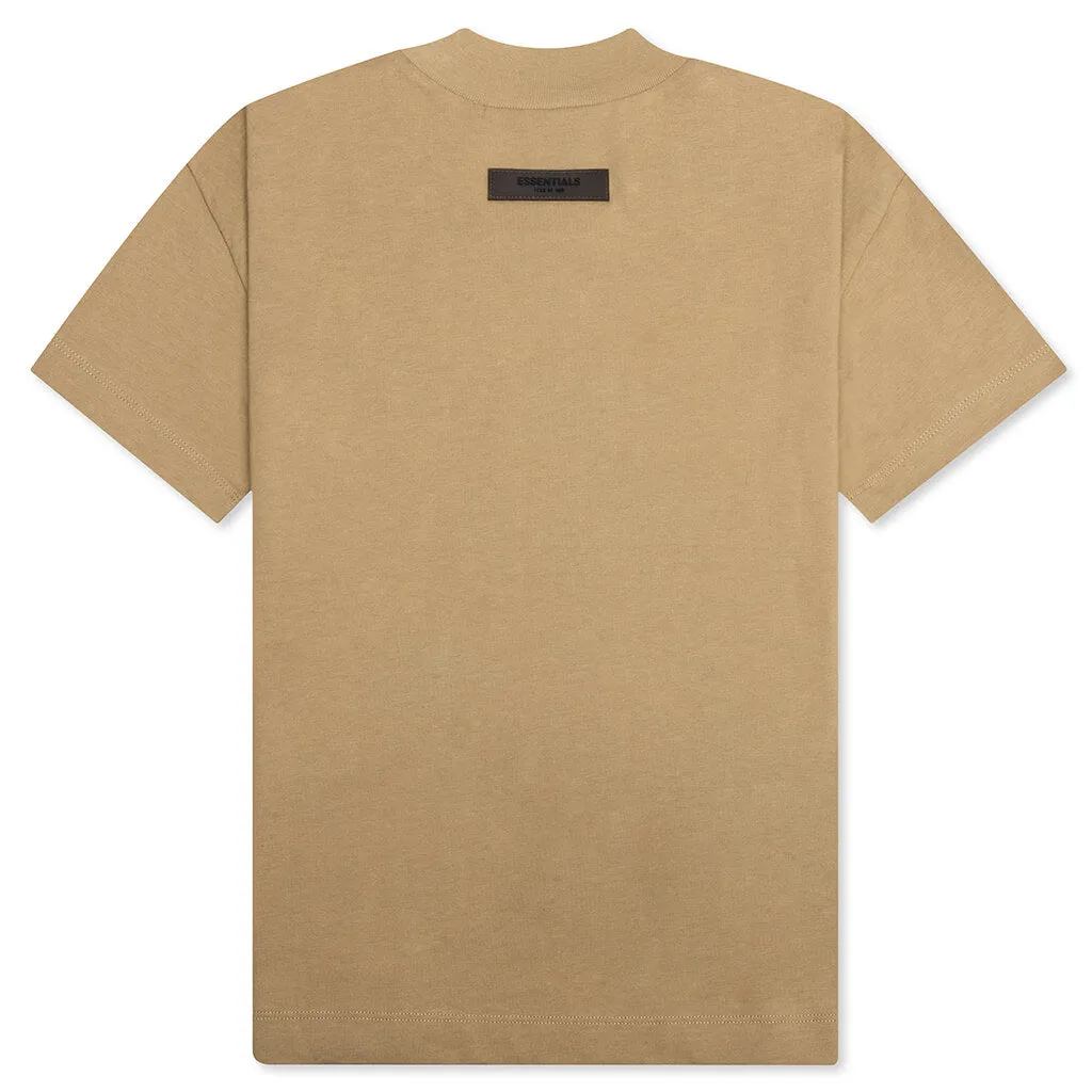 Essentials Kid's Tee - Oak