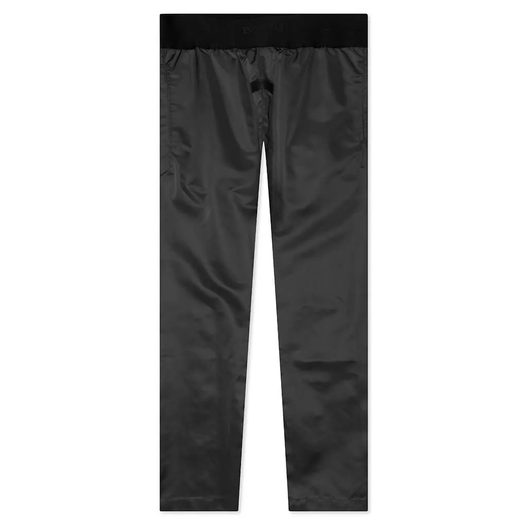 Essentials Relaxed Trouser - Iron