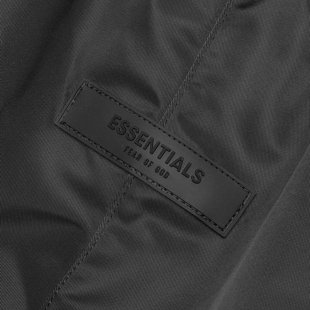 Essentials Relaxed Trouser - Iron