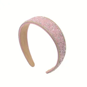 Esther Glamband in Pink