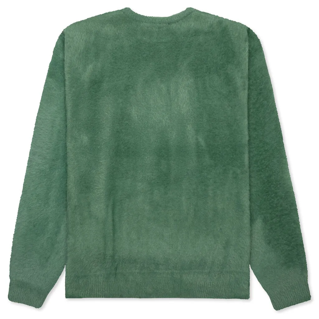 Fuzz L/S Knit - Comfrey