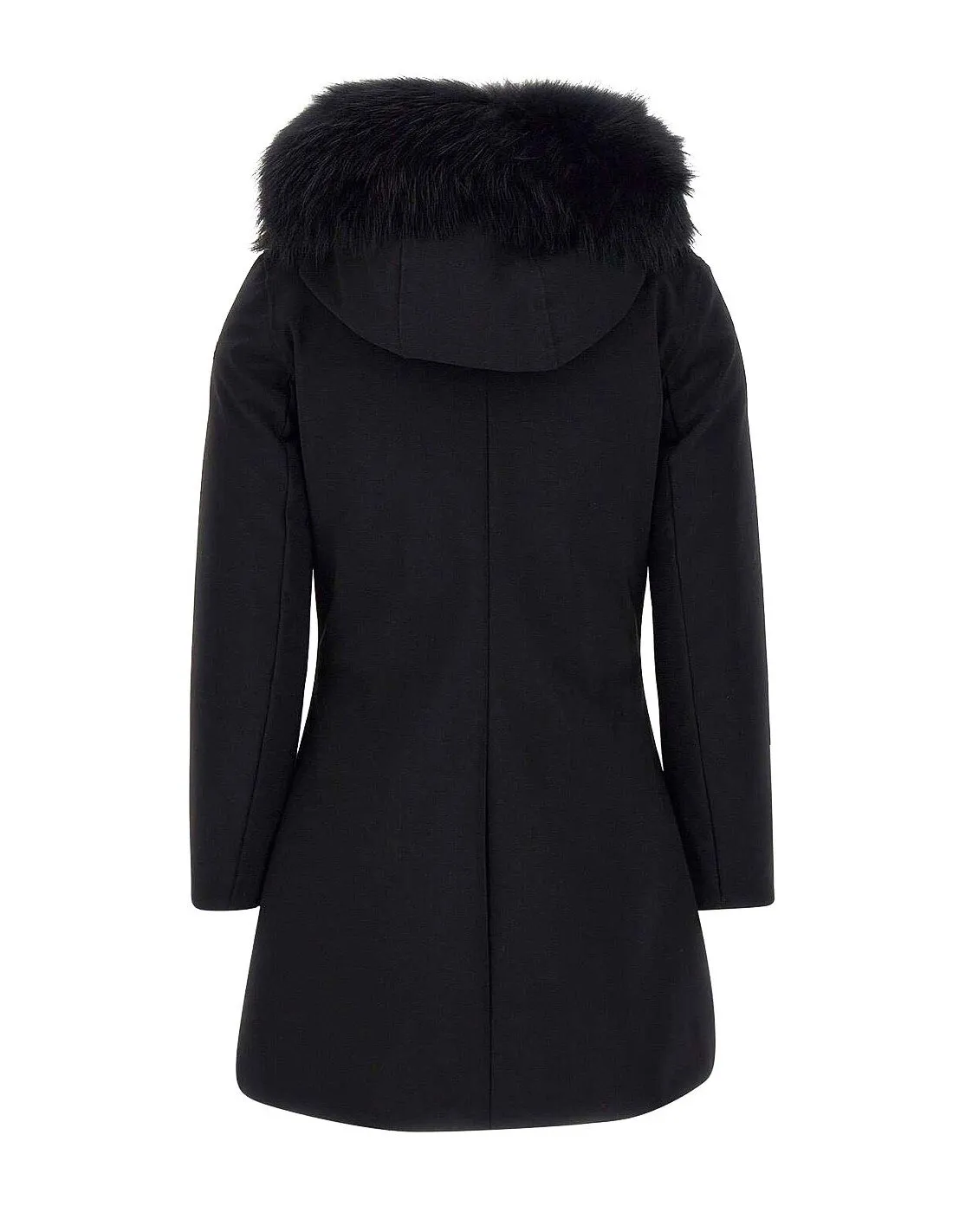 Giubbino RRD donna Winter long fur W23502FT nero