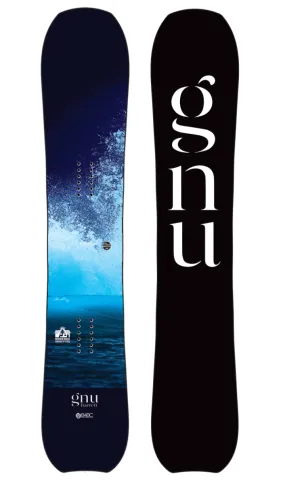 GNU Barrett Snowboard 2021/22