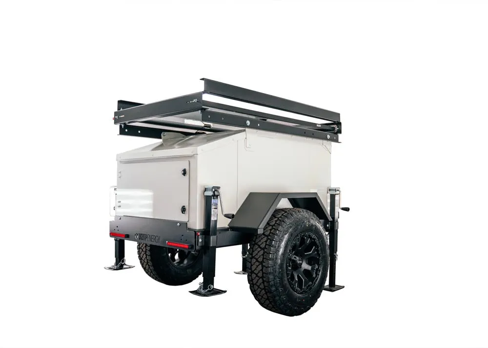 GOAT Overlanding Trailers