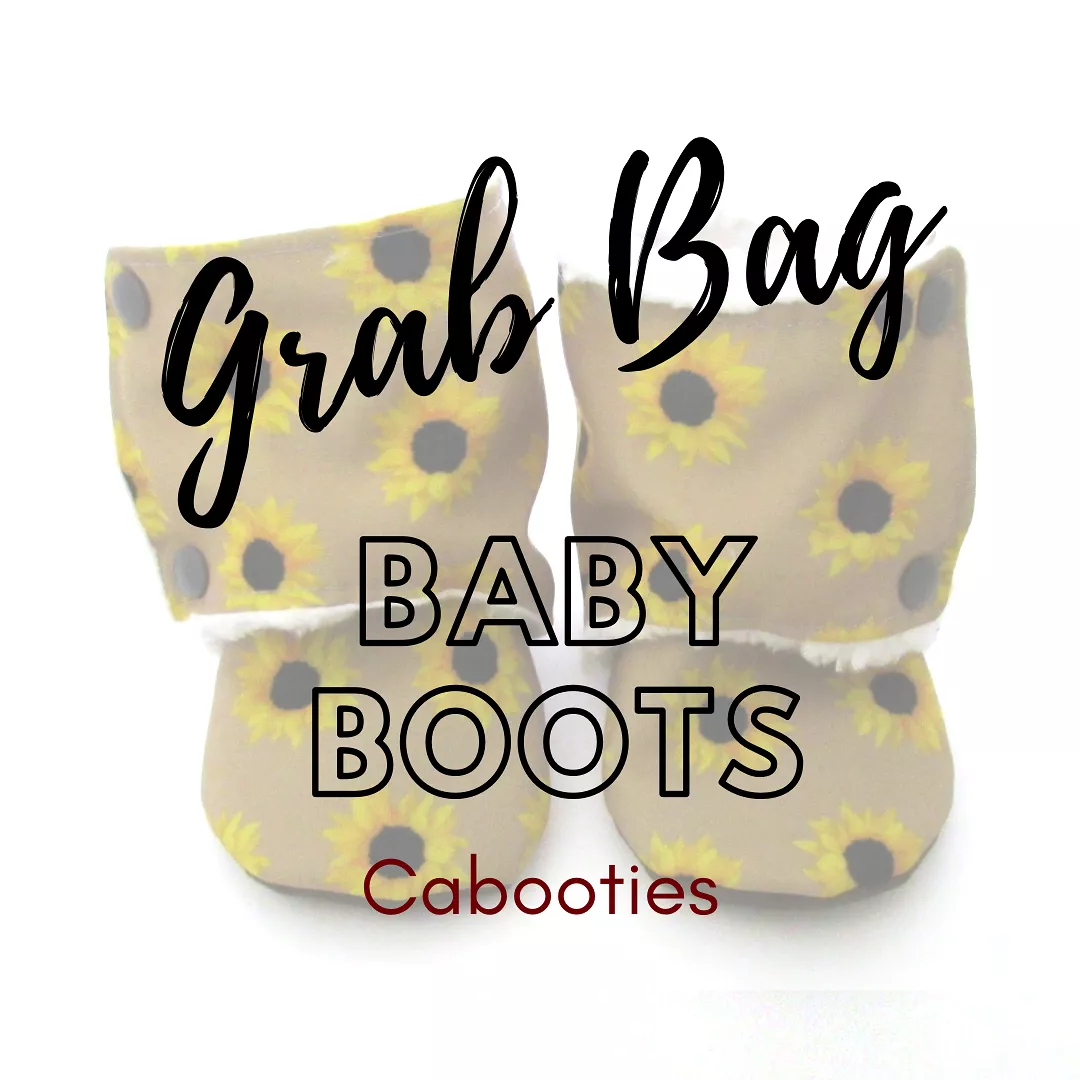 Grab Bag Baby Boots