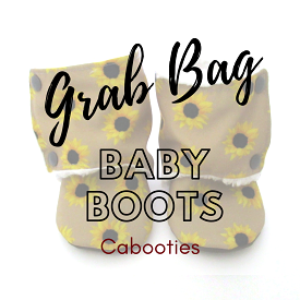 Grab Bag Baby Boots