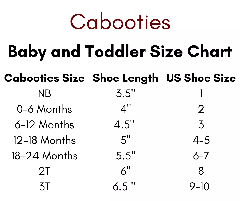 Grab Bag Baby Boots