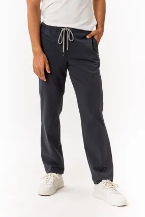 Grey All Weather Essential Stretch Joggers