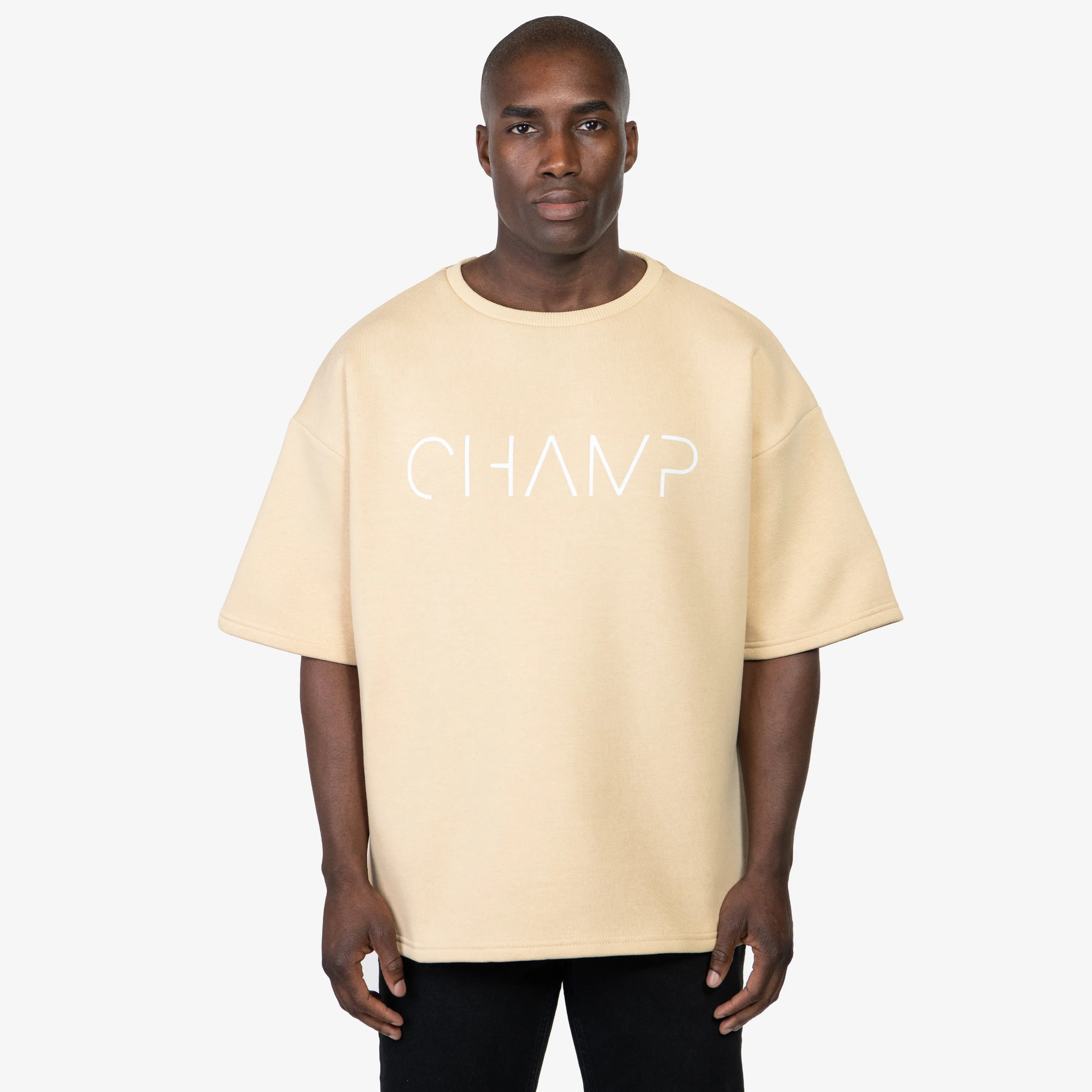 HEAVY CHAMP TEE